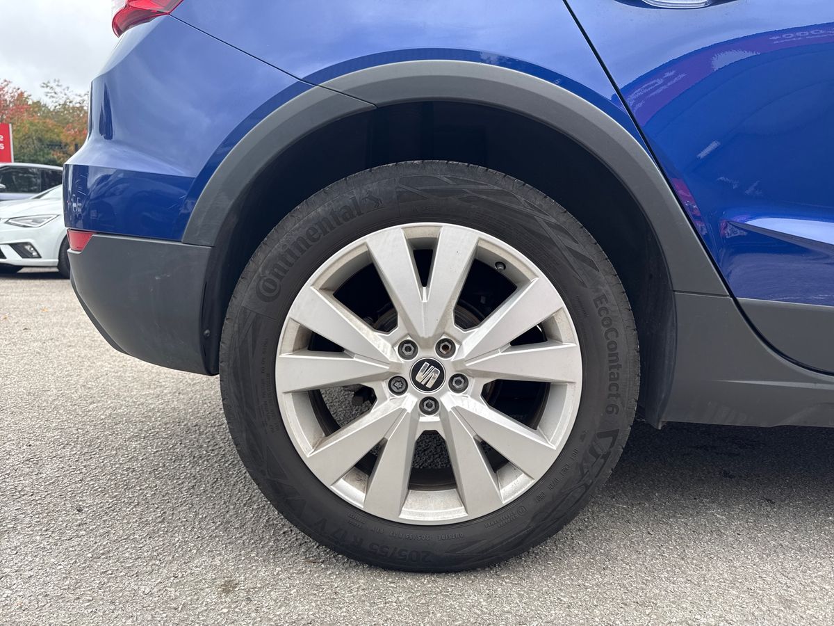 Used SEAT Arona 2021 for sale - 76128233: Photo 7