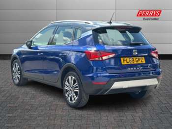 Used SEAT Arona 2020 for sale - 75105256: Photo