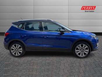 Used SEAT Arona 2020 for sale - 75105256: Photo