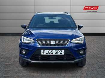 Used SEAT Arona 2020 for sale - 75105256: Photo