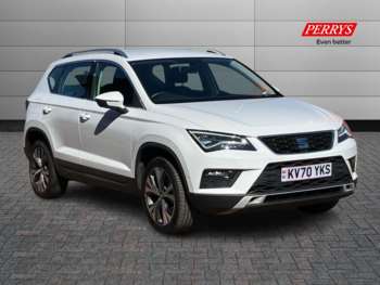 Used SEAT Ateca 2020 for sale - 74937782: Photo