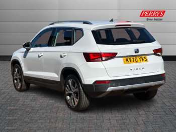 Used SEAT Ateca 2020 for sale - 74937782: Photo