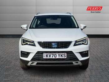 Used SEAT Ateca 2020 for sale - 74937782: Photo