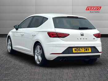 Used SEAT Leon 2017 for sale - 75760230: Photo