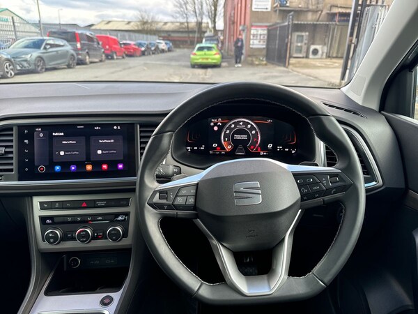 Used SEAT Ateca 2024 for sale - 74924321: Photo 17