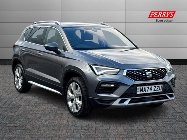 Used SEAT Ateca 2024 for sale - 74924321: Photo 1