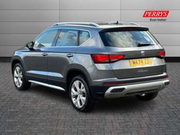Used SEAT Ateca 2024 for sale - 74924321: Photo