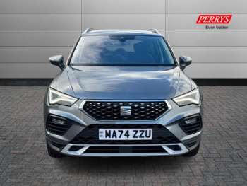Used SEAT Ateca 2024 for sale - 74924321: Photo