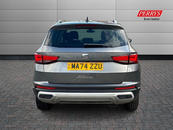 Used SEAT Ateca 2024 for sale - 74924321: Photo 5