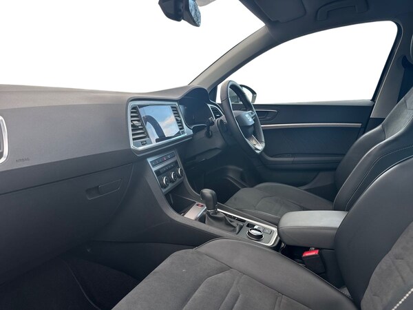 Used SEAT Ateca 2024 for sale - 74924321: Photo 7