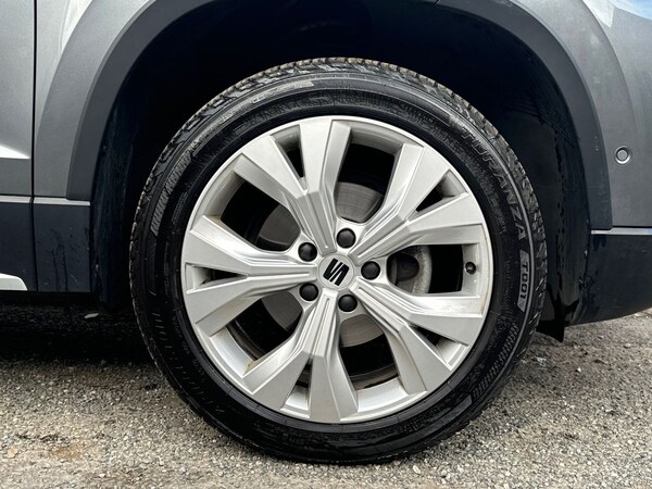 Used SEAT Ateca 2024 for sale - 74924321: Photo 8