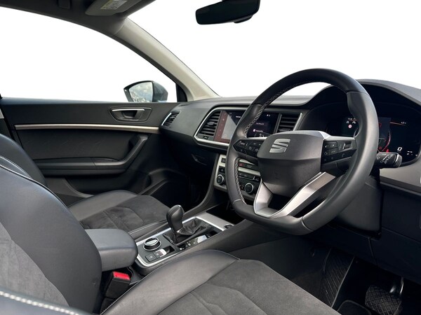 Used SEAT Ateca 2024 for sale - 74924321: Photo 9