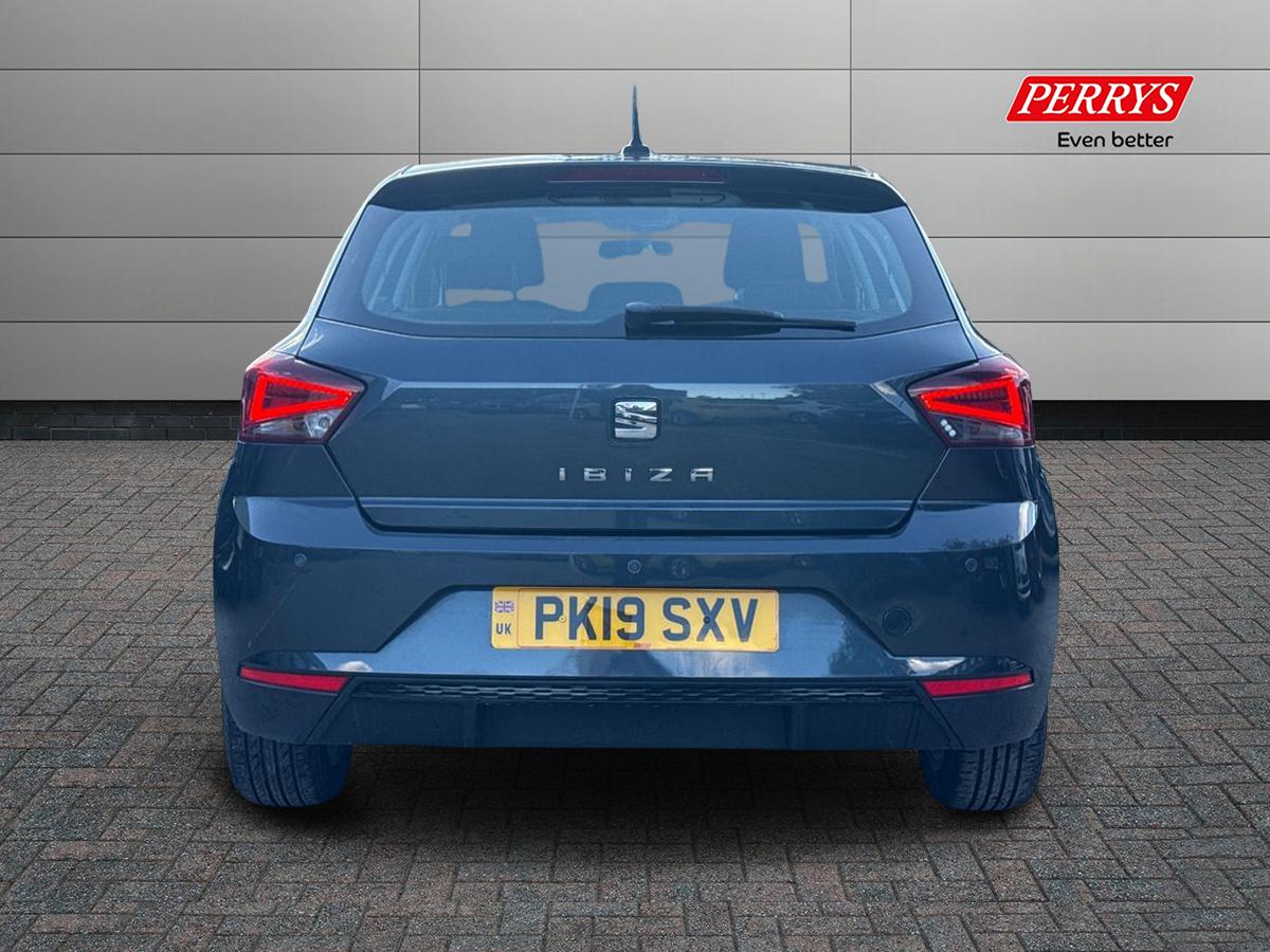 Used SEAT Ibiza 2019 for sale - 76192192: Photo 5