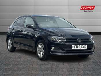 2019 - VOLKSWAGEN 1.0 TSI 95 SE 5dr DSG