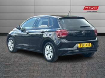 Used Volkswagen Polo 2019 for sale - 74763782: Photo