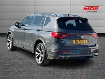 Used SEAT Tarraco 2021 for sale - 74765263: Photo