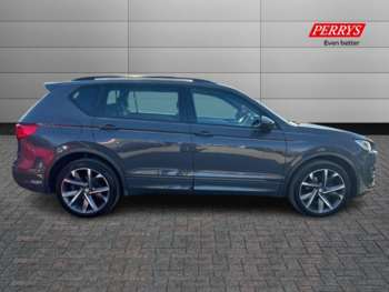 Used SEAT Tarraco 2021 for sale - 74765263: Photo