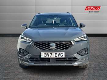 Used SEAT Tarraco 2021 for sale - 74765263: Photo