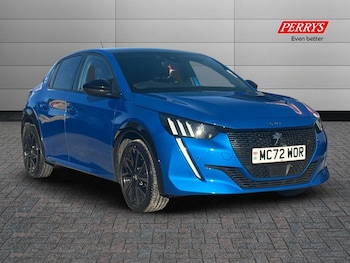 Peugeot - 208
