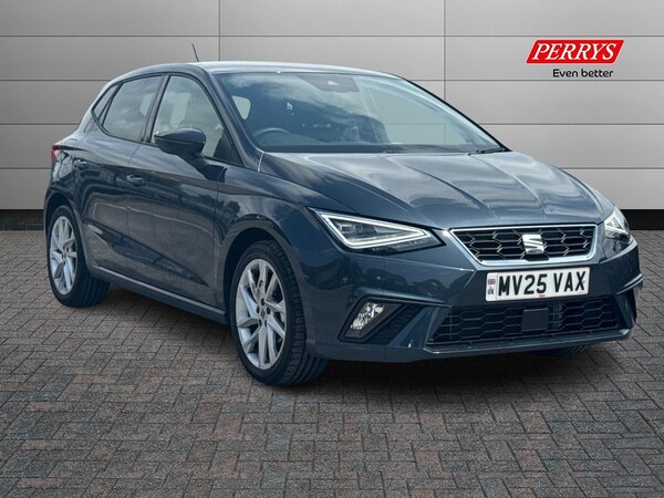 Used SEAT Ibiza 2025 for sale - 75787049: Photo 1