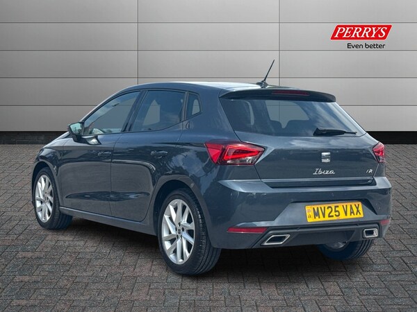 Used SEAT Ibiza 2025 for sale - 75787049: Photo 2