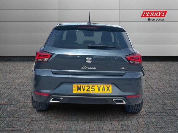 Used SEAT Ibiza 2025 for sale - 75787049: Photo 6
