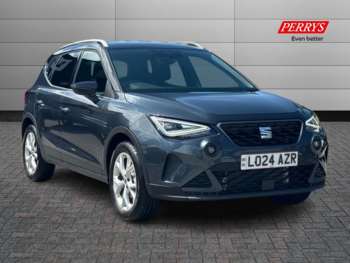 2024 - 1.5 TSI 150 FR 5dr DSG