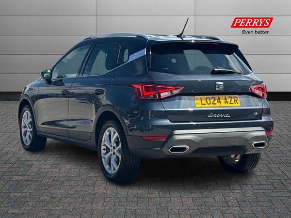 Used SEAT Arona 2024 for sale - 75177844: Photo 2