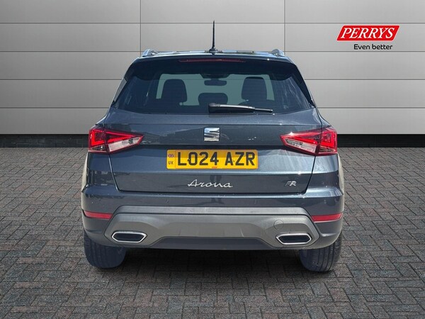 Used SEAT Arona 2024 for sale - 75177844: Photo 5