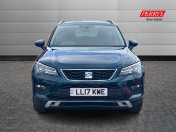 Used SEAT Ateca 2017 for sale - 75084951: Photo