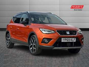 2019 - 1.0 TSI 115 FR Sport [EZ] 5dr