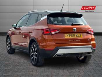 Used SEAT Arona 2019 for sale - 74923997: Photo