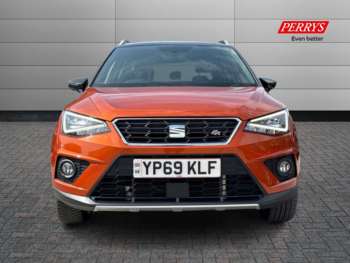 Used SEAT Arona 2019 for sale - 74923997: Photo