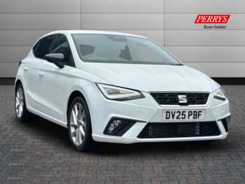 2025 - 1.0 TSI 115 FR 5dr