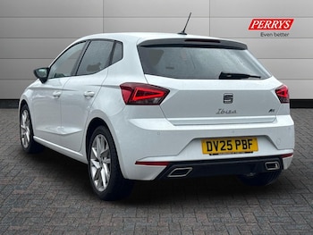 Used SEAT Ibiza 2025 for sale - 75342422: Photo