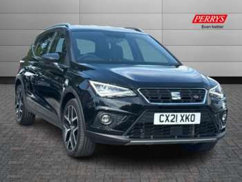 2021 - 1.0 TSI 110 FR Sport [EZ] 5dr