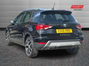 Used SEAT Arona 2021 for sale - 75250467: Photo