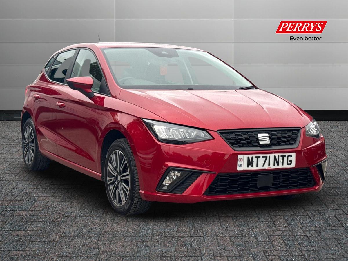 Used SEAT Ibiza 2022 for sale - 75983334: Photo 1
