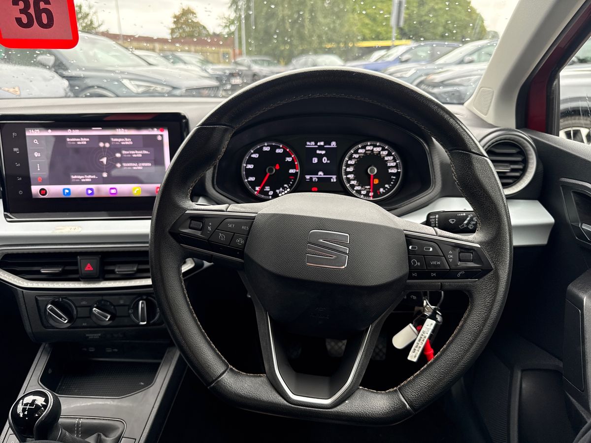 Used SEAT Ibiza 2022 for sale - 75983334: Photo 17