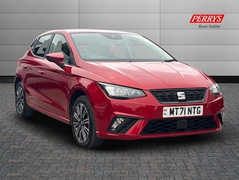 SEAT - Ibiza