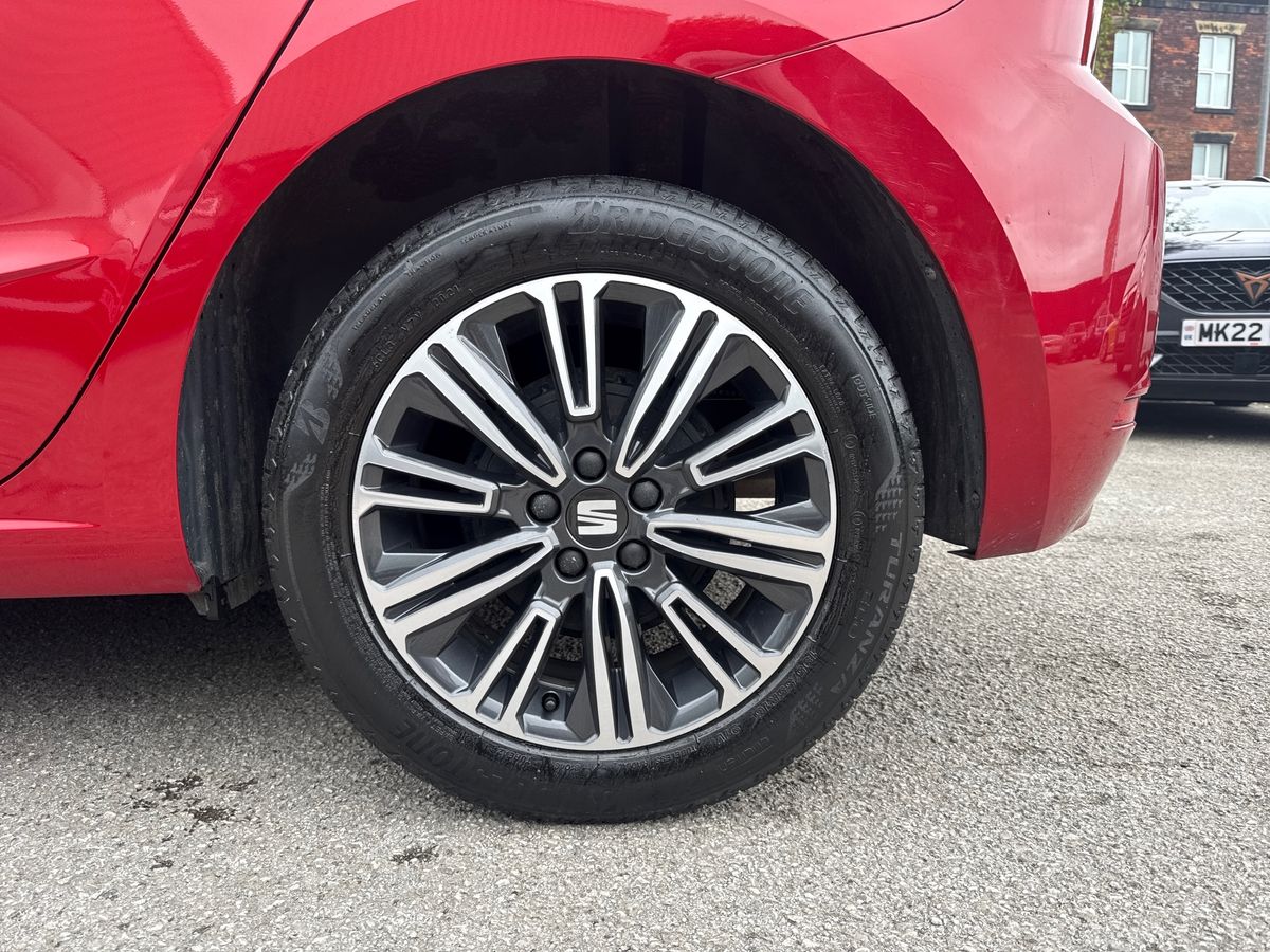 Used SEAT Ibiza 2022 for sale - 75983334: Photo 8