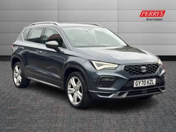 Used SEAT Ateca 2020 for sale - 74924411: Photo