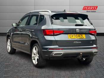 Used SEAT Ateca 2020 for sale - 74924411: Photo