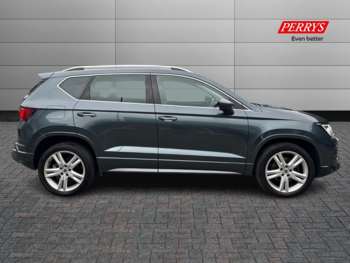 Used SEAT Ateca 2020 for sale - 74924411: Photo