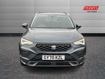 Used SEAT Ateca 2020 for sale - 74924411: Photo