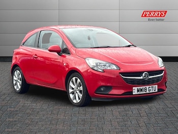 Vauxhall - Corsa