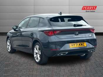 Used SEAT Leon 2021 for sale - 74924008: Photo