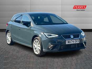 2024 - 1.0 TSI 115 FR 5dr