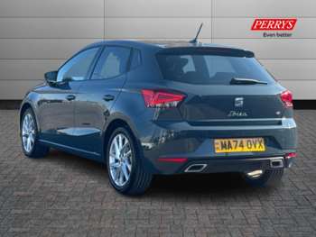 Used SEAT Ibiza 2024 for sale - 74924295: Photo