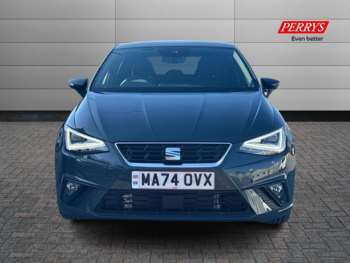 Used SEAT Ibiza 2024 for sale - 74924295: Photo